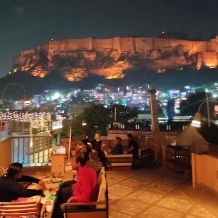 Haveli Hotel Jodhpur  Luaran gambar