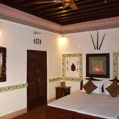 Haveli Hotel Jodhpur  Luaran gambar