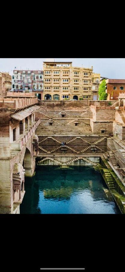Haveli Hotel Jodhpur  Luaran gambar